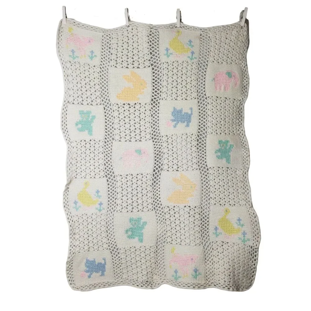 None handmade crochet